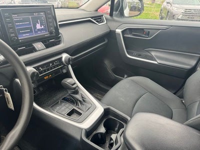 2020 Toyota RAV4 LE AWD