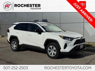 2020 Toyota RAV4 LE AWD