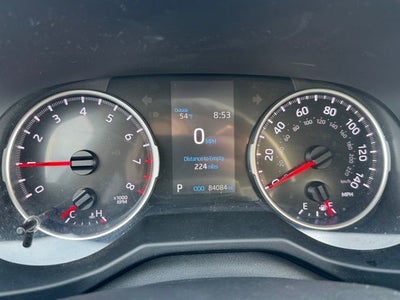 2021 Toyota RAV4 LE AWD