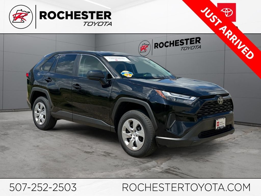 2024 Toyota RAV4 LE AWD