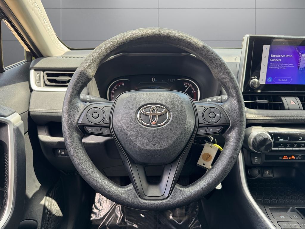 2024 Toyota RAV4 LE AWD