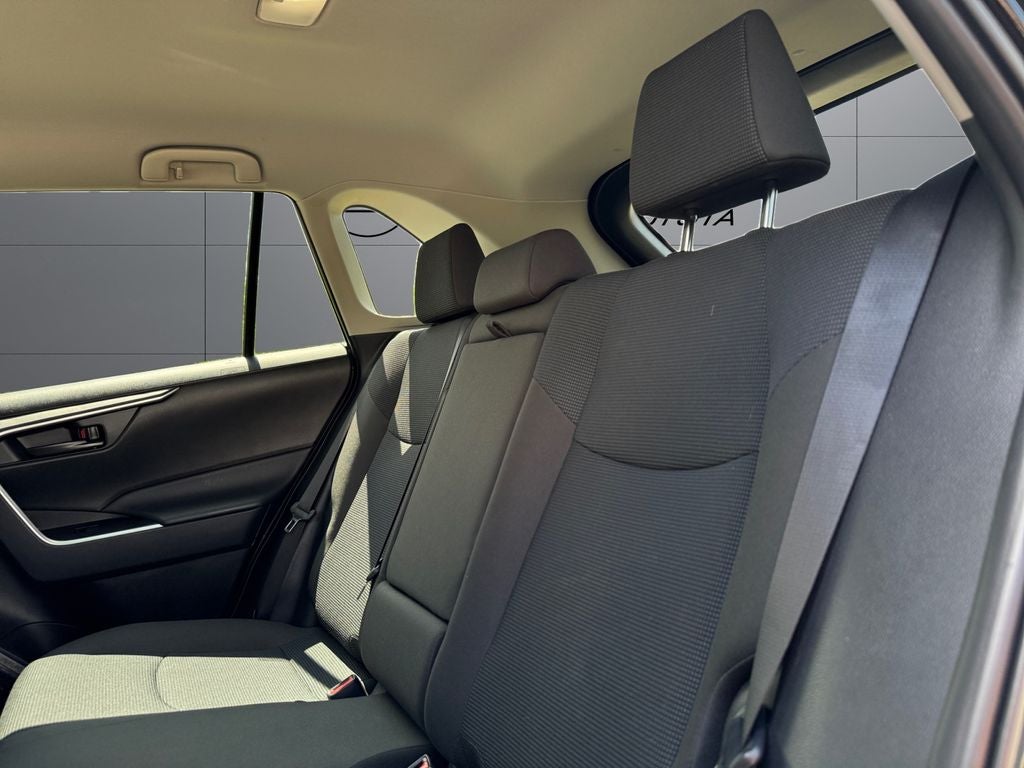 2024 Toyota RAV4 LE AWD