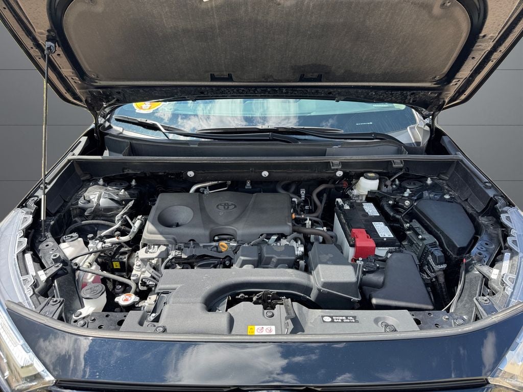 2024 Toyota RAV4 LE AWD