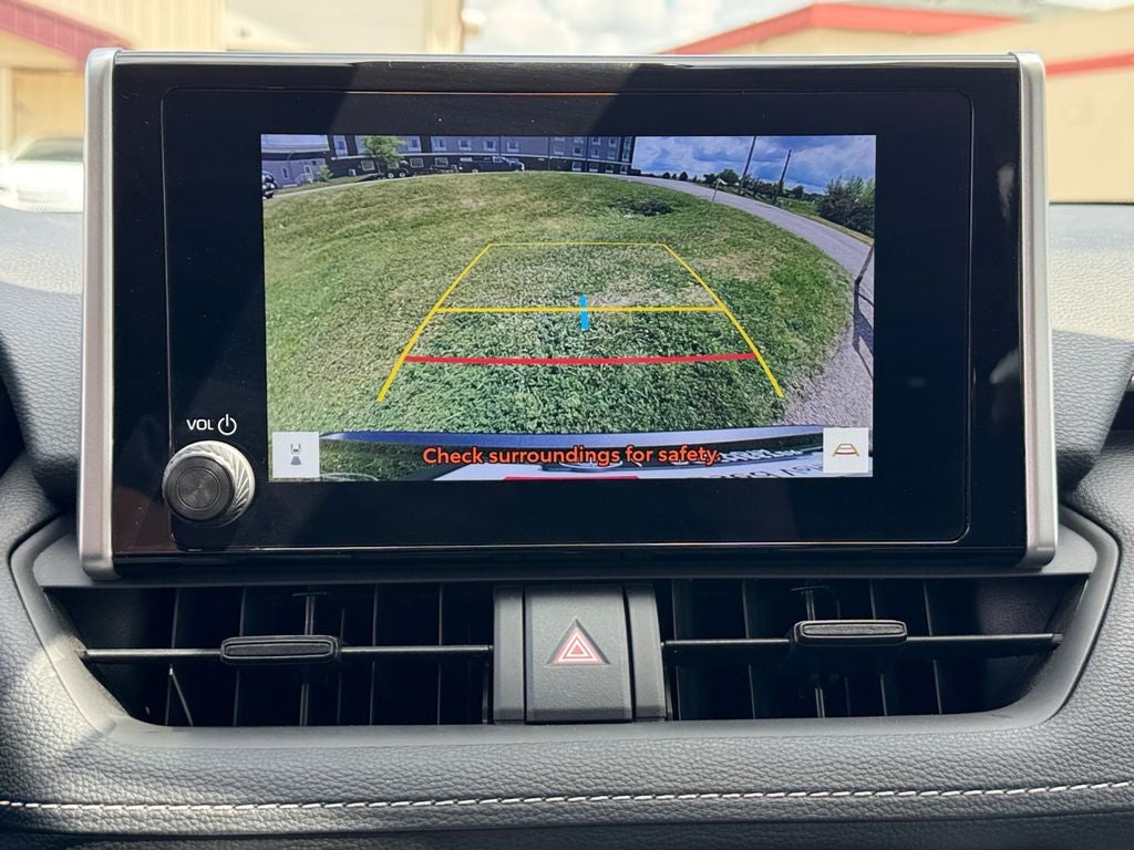 2024 Toyota RAV4 LE AWD