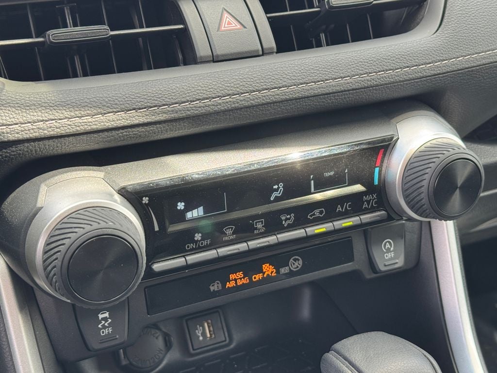 2024 Toyota RAV4 LE AWD