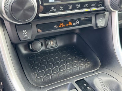 2024 Toyota RAV4 LE AWD