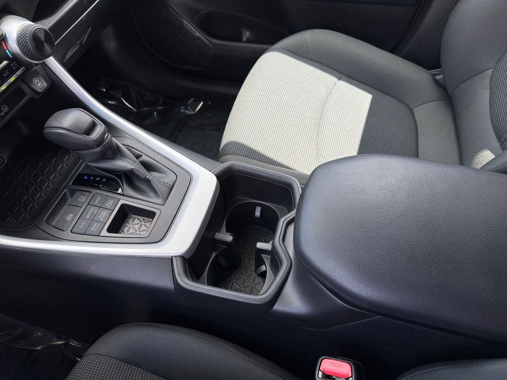 2024 Toyota RAV4 LE AWD