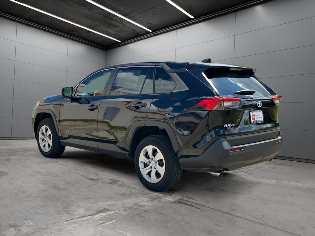 2024 Toyota RAV4 LE AWD