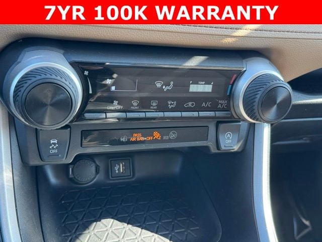 2025 Toyota RAV4 LE AWD