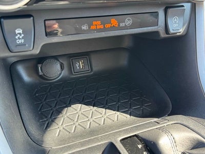 2025 Toyota RAV4 LE AWD