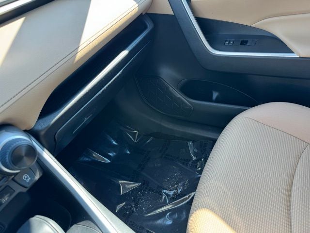 2025 Toyota RAV4 LE AWD