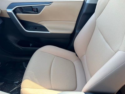 2025 Toyota RAV4 LE AWD