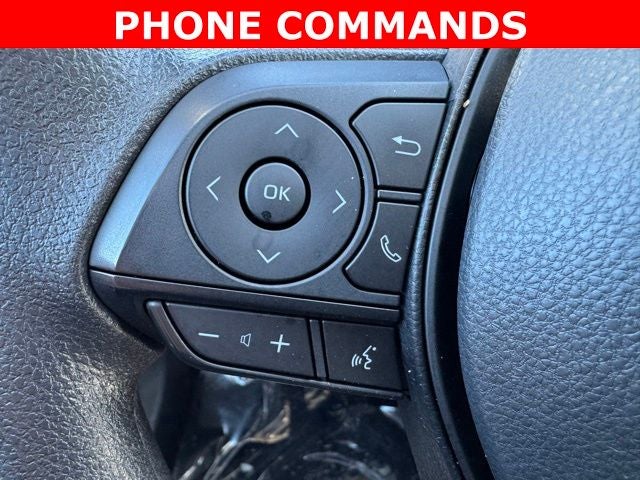 2025 Toyota RAV4 LE AWD