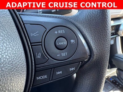 2025 Toyota RAV4 LE AWD