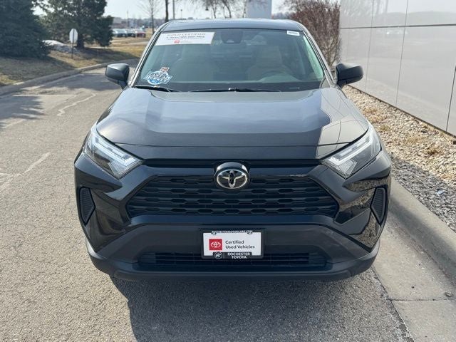 2025 Toyota RAV4 LE AWD
