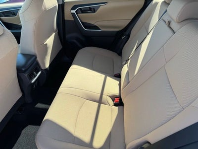 2025 Toyota RAV4 LE AWD
