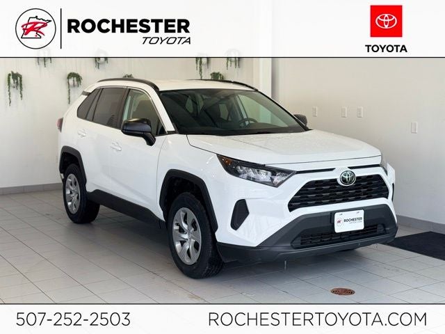 2020 Toyota RAV4 LE AWD