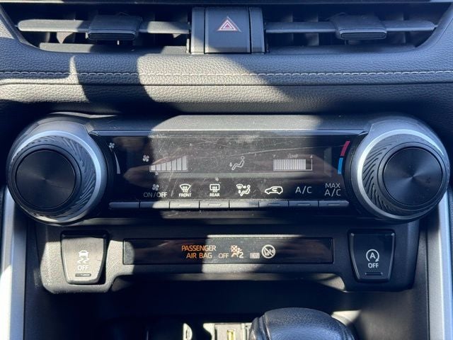 2020 Toyota RAV4 LE AWD