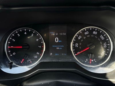 2020 Toyota RAV4 LE AWD