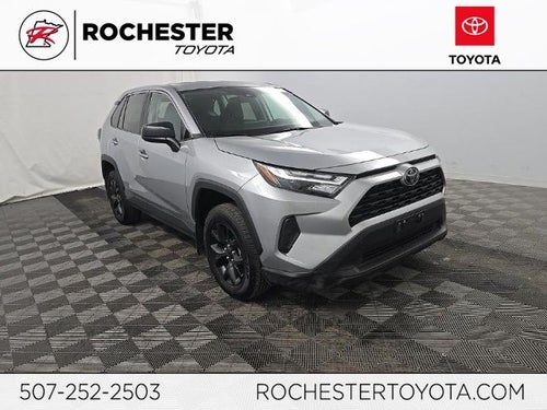 2025 Toyota RAV4 LE AWD