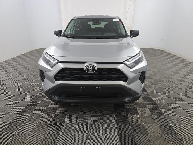 2025 Toyota RAV4 LE AWD
