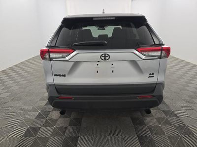 2025 Toyota RAV4 LE AWD