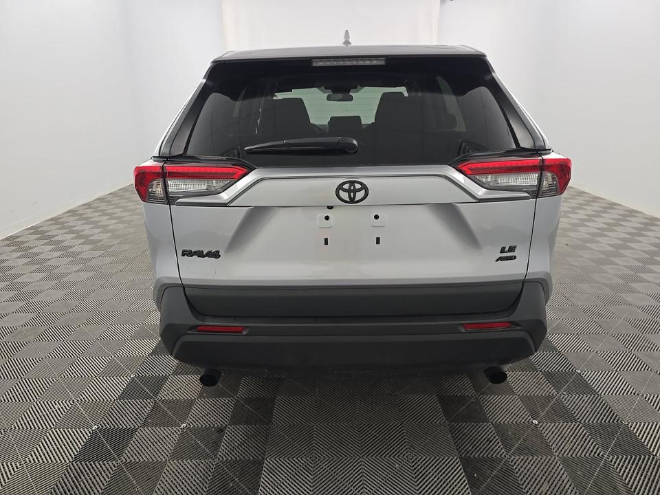 2025 Toyota RAV4 LE AWD