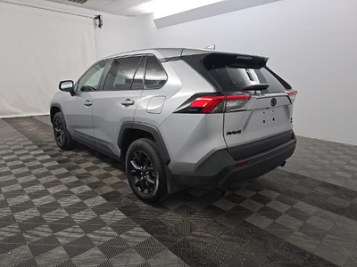 2025 Toyota RAV4 LE AWD