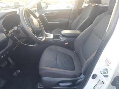 2025 Toyota RAV4 LE AWD