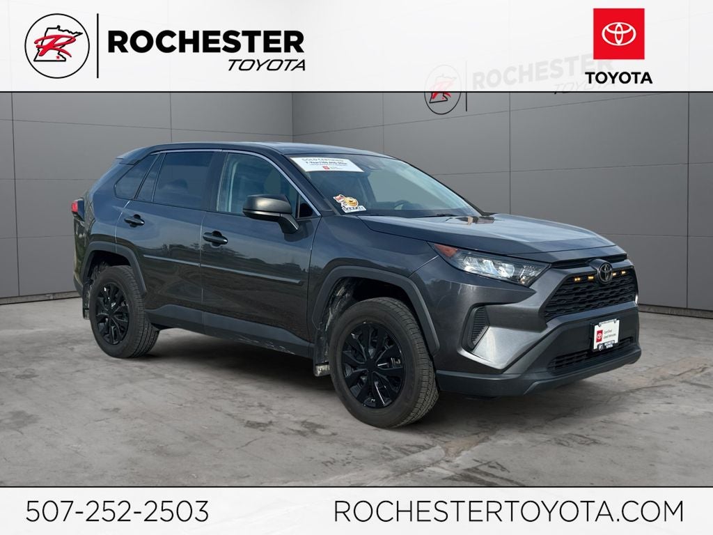 2022 Toyota RAV4 LE AWD