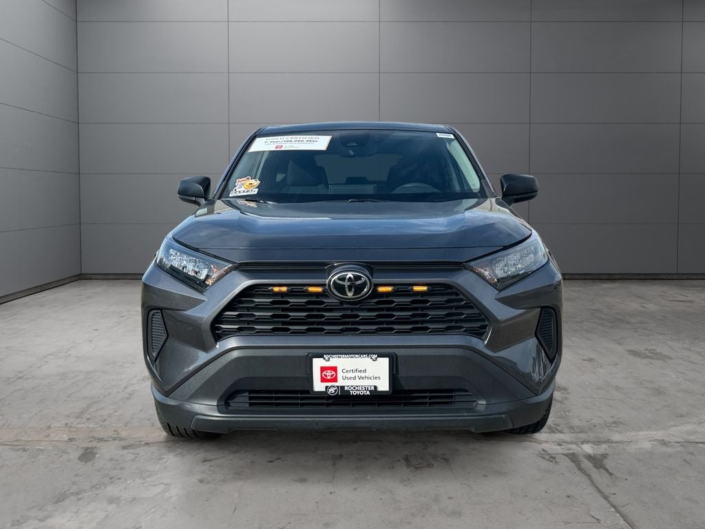 2022 Toyota RAV4 LE AWD