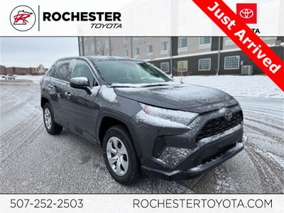 2024 Toyota RAV4 LE AWD