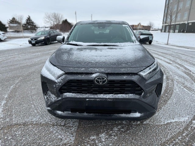 2024 Toyota RAV4 LE AWD