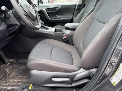 2024 Toyota RAV4 LE AWD