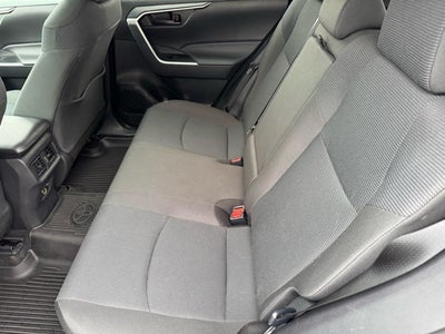 2024 Toyota RAV4 LE AWD