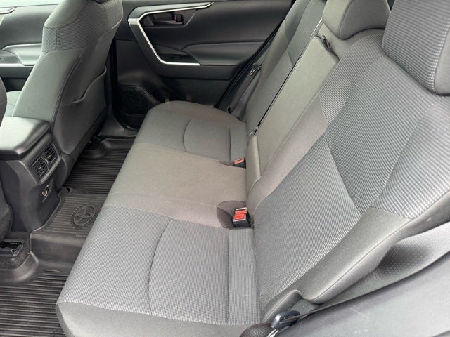 2024 Toyota RAV4 LE AWD