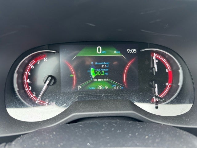 2024 Toyota RAV4 LE AWD