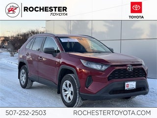 2019 Toyota RAV4 LE AWD