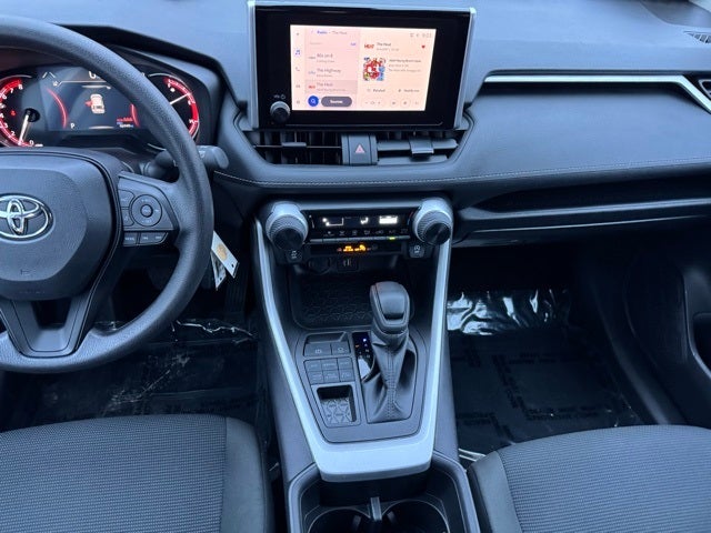 Certified 2024 Toyota RAV4 LE with VIN 2T3F1RFV8RC457941 for sale in Rochester, Minnesota