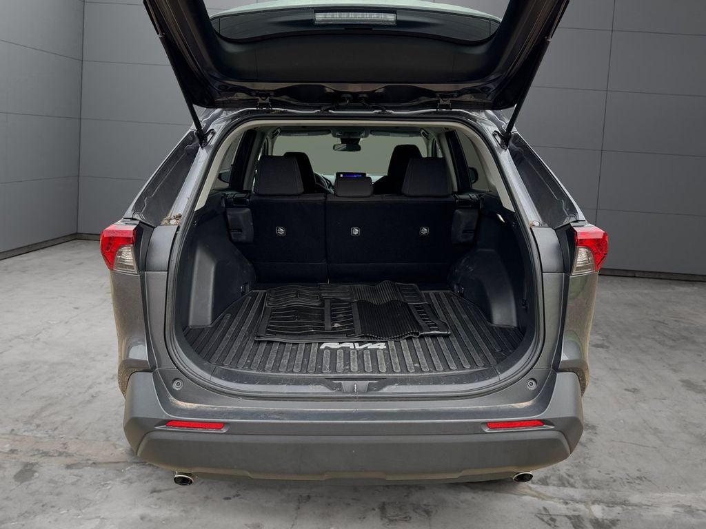 2025 Toyota RAV4 LE AWD