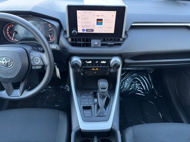 Used 2024 Toyota RAV4 LE with VIN 2T3F1RFV9RW459115 for sale in Rochester, Minnesota