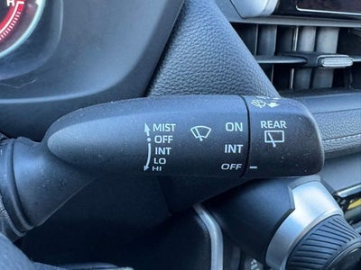 2024 Toyota RAV4 LE AWD