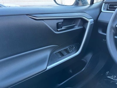 2024 Toyota RAV4 LE AWD