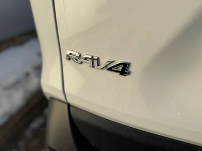 2024 Toyota RAV4 LE AWD