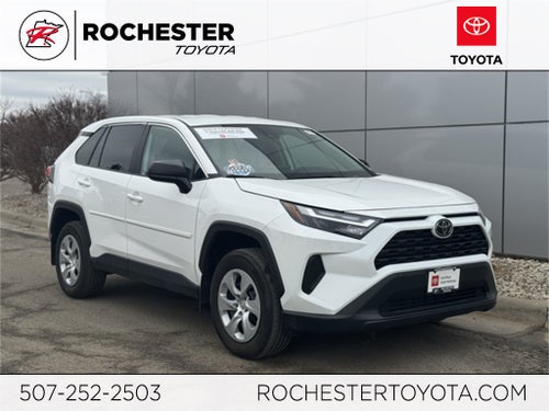 2023 Toyota RAV4 LE AWD