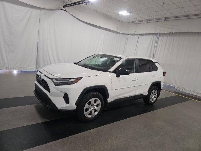 2023 Toyota RAV4 LE AWD