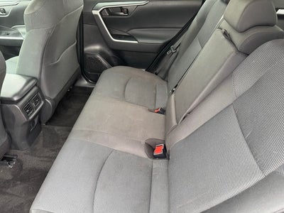 2023 Toyota RAV4 LE AWD