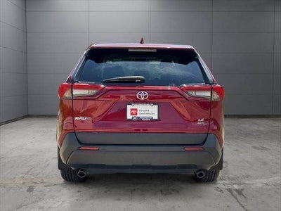 2023 Toyota RAV4 LE AWD