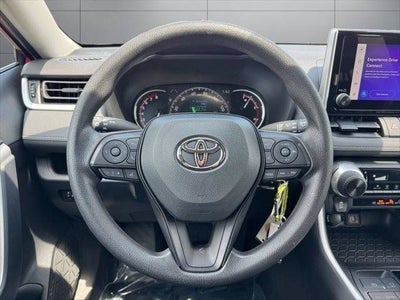 2023 Toyota RAV4 LE AWD