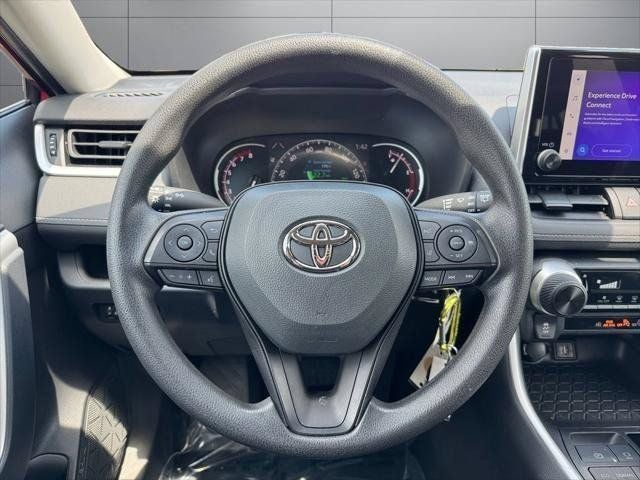 2023 Toyota RAV4 LE AWD